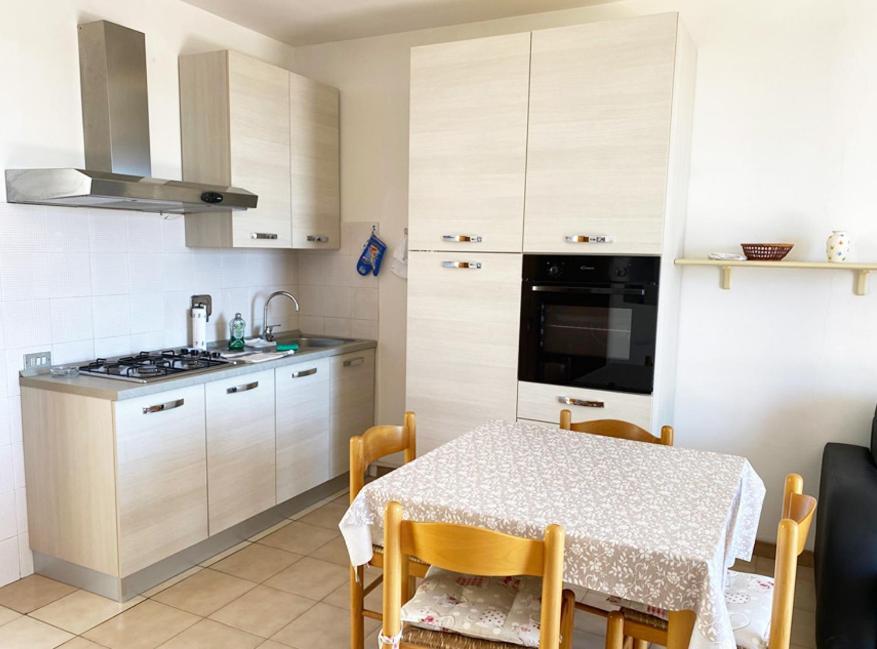 Capoliveri Appartamento Panoramico Con Terrazzo מראה חיצוני תמונה